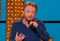 Chris McCausland Live at the Apollo