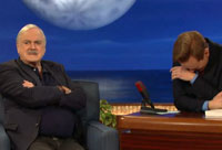 John Cleese Offered To Kill His Mom To Cheer Her Up