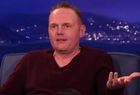 Bill Burr Is Annoyed By Journalists