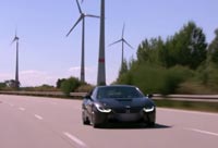 Conan's Autobahn Adventure
