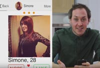 Guy Does Online Dating as a Woman