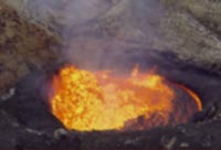 Spectacular Volcano Video 