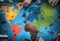 An Englishman Plays Risk