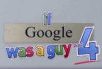 If Google Was A Guy (Part 4)
