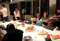 Holiday Feast - Behind the Scenes