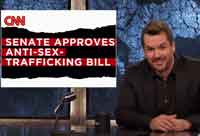 Jim Finds Flaws in Sex Trafficking Prevention Bills
