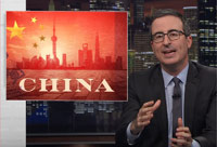 Xi Jinping: Last Week Tonight