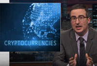 Cryptocurrencies: Last Week Tonight with John Oliver