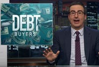 John Oliver: Debt Buyers