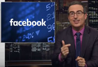 John Oliver - Facebook