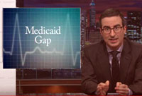 Medicaid Gap