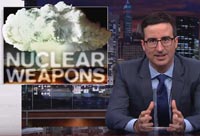 John Oliver: Nuclear Weapons
