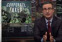 Corporate Taxes: Last Week Tonight