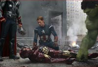 The Marvel Symphonic Universe