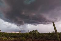 Monsoon Time-lapse