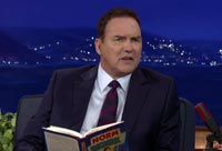 Norm Macdonald Is Married To A Real Battle-Axe
