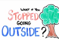 What If You Stopped Going Outside?