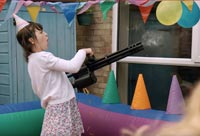 Shoot All Your Problems Away