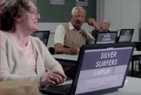 Silver Surfers Class