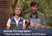 Zoo Photographer - SNL