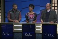 Black Jeopardy With LouisCK