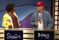 Black Jeopardy with Tom Hanks - SNL