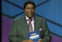 Black Jeopardy with Drake - SNL