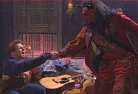 Devil Can't Write No Love Song - SNL