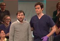 Ask Dr. Oz - SNL