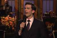 John Mulaney Stand-Up Monologue - SNL