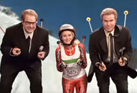 Mormons on the Slopes - SNL