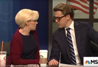 Morning Joe - SNL