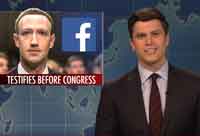 Weekend Update on Oklahoma Teacher's Arrest - SNL
