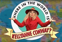 Where in the World Is Kellyanne Conway? - SNL