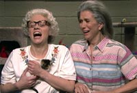 Whiskers R We - SNL
