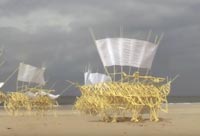 Strandbeest Evolution
