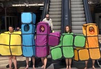 Tetris - Practical Joker