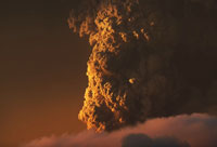 Volcano Calbuco